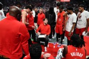 终结连败！开拓者未来5场：客战火箭76人 三连主vs步行者黄蜂爵士