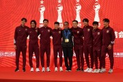 吕文君回归根宝基地幕后：曾多次与恩师徐根宝进行长时间单独交流